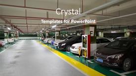  Presentation with china economic - Slides having shenzhen-dec-16-underground-parking background and a gray colored foreground