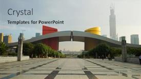  Presentation with china economic - 