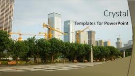  Presentation with china economic - 