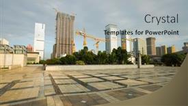  Presentation with china economic - 