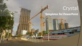  Presentation with china economic - 