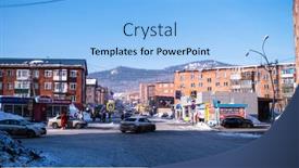  Presentation with winter sports - 