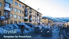  Presentation with winter sports - 