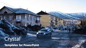  Presentation with winter sports - 