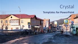  Presentation with winter sports - 