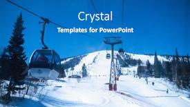  Presentation with winter sports - 