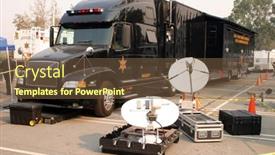  Presentation with satalite - 