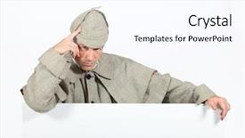  Presentation with sherlock holmes - Cool new presentation with sherlock holmes backdrop and a pink colored foreground