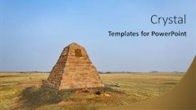  Presentation with transcontinental - Beautiful slide deck featuring sherman-wy-usa-september-15 backdrop and a light blue colored foreground