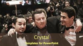  Presentation with director - 