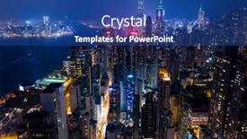  Presentation with skyscraper - 