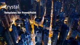  Presentation with skyscraper - 