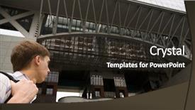  Presentation with structure - Audience pleasing slides consisting of shinkansen - tourist a modern architectural steel backdrop and a  colored foreground