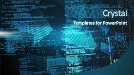  Presentation with shiny - Audience pleasing slides consisting of shiny arrows on black backdrop and a ocean colored foreground