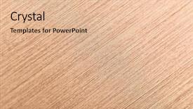  Presentation with lines - Amazing presentation theme having shiny background with lines going backdrop and a lemonade colored foreground