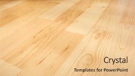  Presentation with hope bright future hopeful - Beautiful slide deck featuring shiny floor - bright parquet background backdrop and a lemonade colored foreground