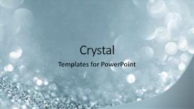  Presentation with silver abstract - Beautiful theme featuring shiny glitter bokeh christmas background backdrop and a  colored foreground