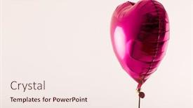  Presentation with romance pink - 