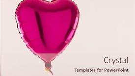  Presentation with romance pink - 