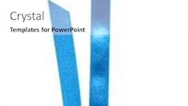  Presentation with blue design - PPT layouts having shiny satin ribbon in blue color isolated on white background close up ribbon image for decoration design background and a white colored foreground