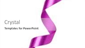  Presentation with satin - 