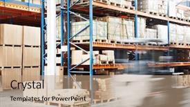 Presentation with loading - Theme consisting of colorful measuring spoons stacked together closeup shallow depth of field background and a tawny brown colored foreground