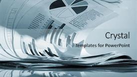  Presentation with tsunami - Presentation theme having victor emmanuel ii monument also known as altar of fatherland built in honor of first king of united italy in rome italy background and a light gray colored foreground.