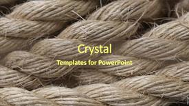  Presentation with ship - Presentation theme consisting of  background and a  colored foreground