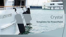  Presentation with anchor - Beautiful PPT layouts featuring ship-s-bow-and-aquamarine backdrop and a lemonade colored foreground