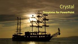  Presentation with ship - 
