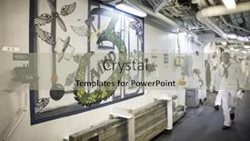  Presentation with navy ship - 