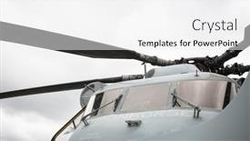  Presentation with marine corps - Cool new theme with ship-tour-uss-kearsarge-lhd backdrop and a white colored foreground