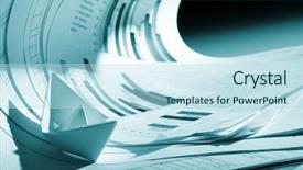  Presentation with tsunami - Colorful PPT layouts enhanced with background of pullover pattern white black blue horizontal colors fabric texture backdrop and a gray colored foreground