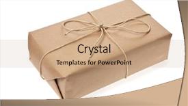  Presentation with spinal cord - Theme consisting of shipping free - package was delivered with cord background and a  colored foreground