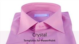  Presentation with brown sugar isolated on white - Presentation theme having shirt isolated under the white background and a  colored foreground