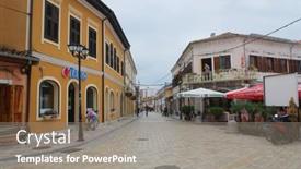  Presentation with albania - 