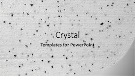  Presentation with shock absorber - Cool new presentation with shock absorber - styrofoam texture backdrop and a light gray colored foreground