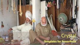  Presentation with workmen - 