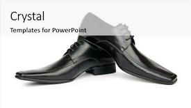  Presentation with bata quality control shoes pdf - PPT layouts consisting of shoes isolated on the white background and a  colored foreground