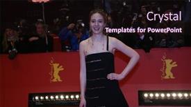  Presentation with shooting star - 