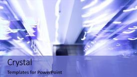  Presentation with motion - Audience pleasing presentation design consisting of peopl shopping - man moovig in office backdrop and a light blue colored foreground