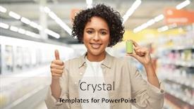  Presentation with battery - 