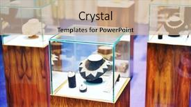  Presentation with jewelry - Slide set featuring pawn shops - jewelry store shop indoors background and a  colored foreground