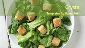  Presentation with top and down features of internet - Amazing theme having shot from top down view backdrop and a tawny brown colored foreground