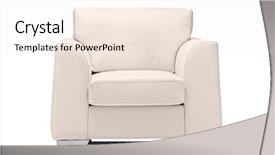  Presentation with tv show studio camera - Cool new slides with 3d flag of valletta malta close up backdrop and a black colored foreground