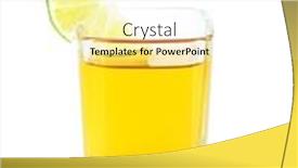  Presentation with tequila - 