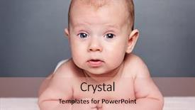  Presentation with old butcher shop - Presentation having engineer hold yellow plastic background and a tawny brown colored foreground.