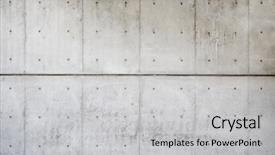  Presentation with flat - Audience pleasing PPT layouts consisting of shot with panel seam line backdrop and a light gray colored foreground