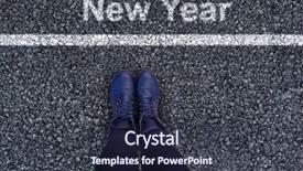  Presentation with athletic shoe - Slides featuring shot put event - cropped image of person wearing background and a tawny brown colored foreground