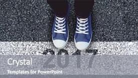  Presentation with canvas - Theme consisting of shot put event - high angle view of person background and a gray colored foreground